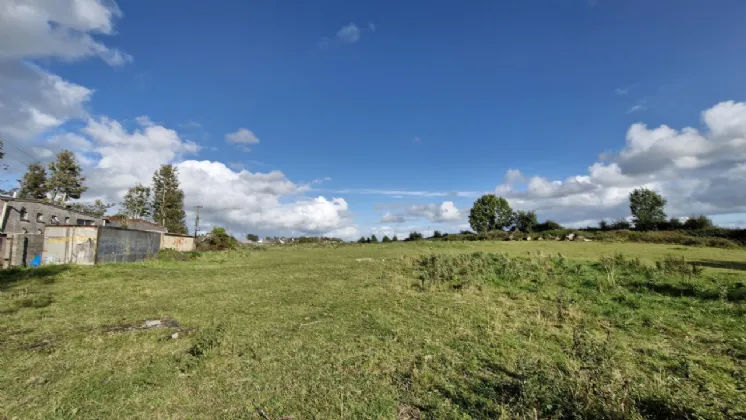 Photo of 0.56 Acre Site In Ballymote