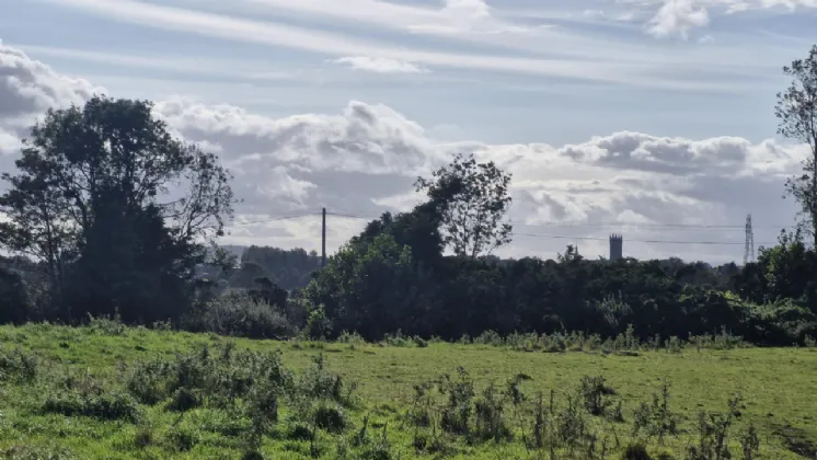 Photo of 0.56 Acre Site In Ballymote