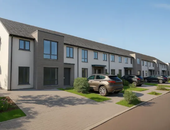 Photo of Type A1 /A3 - 3 Bed Semi -Detached, Broom Heights, Midleton, Co.Cork