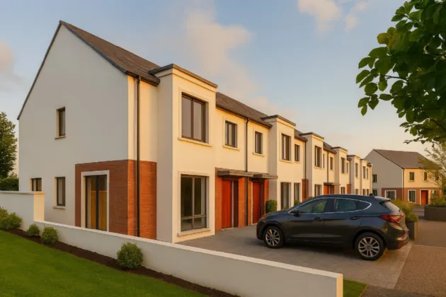 Photo of Type A1 /A3 - 3 Bed Semi -Detached, Broom Heights, Midleton, Co.Cork