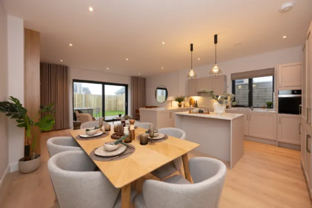 Photo of Type A1 /A3 - 3 Bed Semi -Detached, Broom Heights, Midleton, Co.Cork