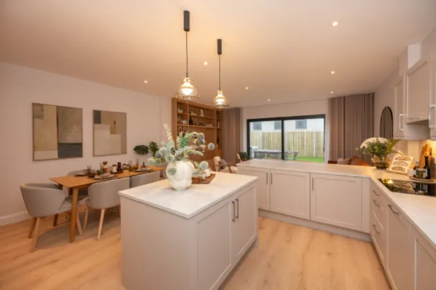 Photo of Type C / F - 4 Bed End Terrace, Broom Heights, Midleton, Co.Cork