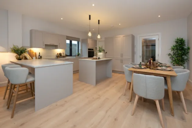 Photo of Type C / F - 4 Bed End Terrace, Broom Heights, Midleton, Co.Cork