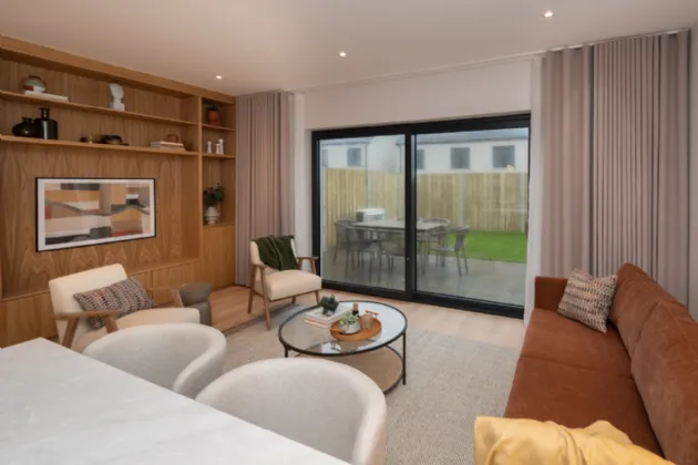 Photo of Type D / G - 2 Bed Mid Terrace, Broom Heights, Midleton, Co.Cork