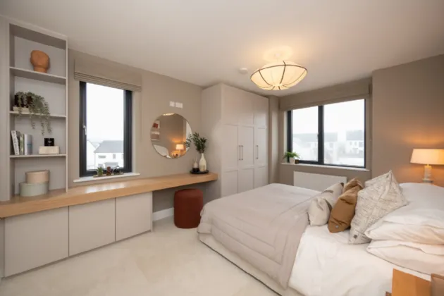 Photo of Type D / G - 2 Bed Mid Terrace, Broom Heights, Midleton, Co.Cork