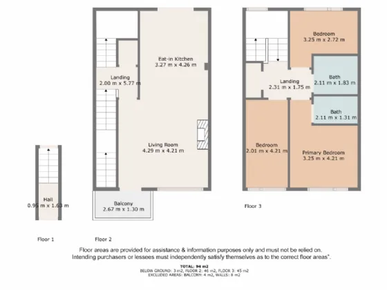 Photo of 15 Bremore Pastures Park, Balbriggan, Co. Dublin, K32 RT29