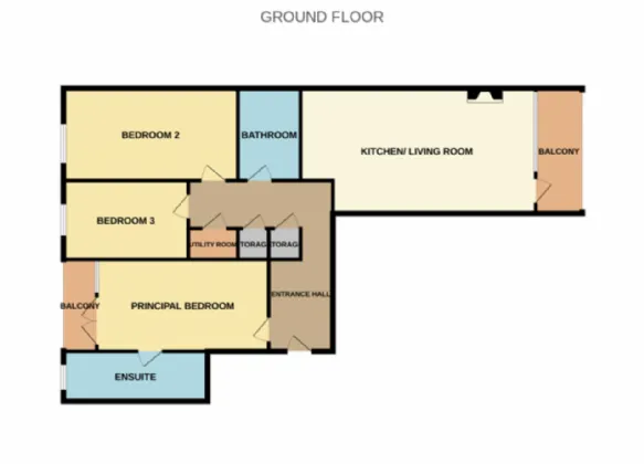 Photo of 105 Galtrim Grange, Malahide, Dublin, K36 X439