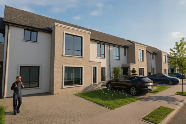 Photo of Type A2/A4  3 Bed Semi-Detached, Broom Heights, Midleton, Co. Cork