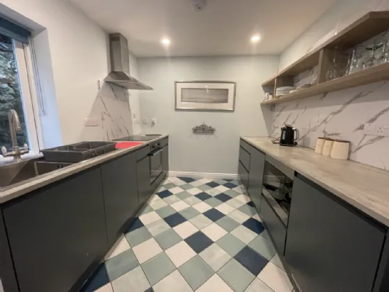 Photo of Blue Door, Lower Quay, Westport, Co Mayo, F28 RX30