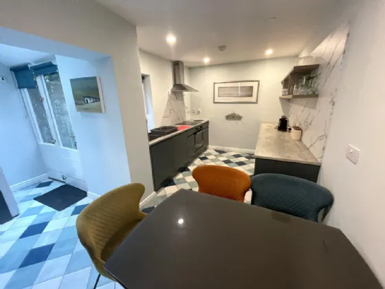 Photo of Blue Door, Lower Quay, Westport, Co Mayo, F28 RX30