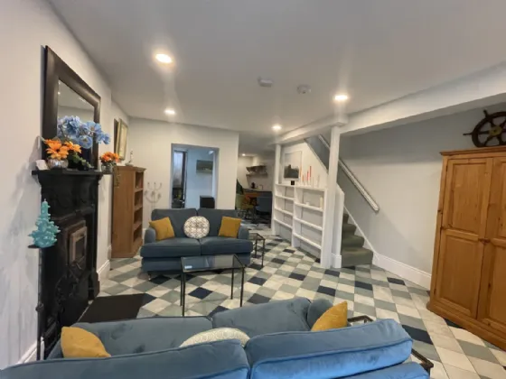 Photo of Blue Door, Lower Quay, Westport, Co Mayo, F28 RX30