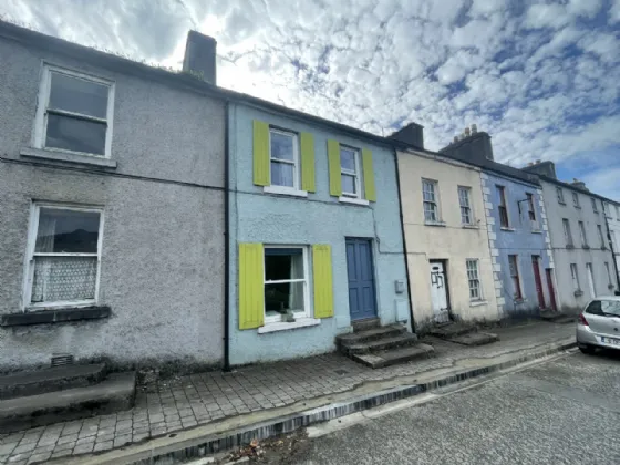 Photo of Blue Door, Lower Quay, Westport, Co Mayo, F28 RX30