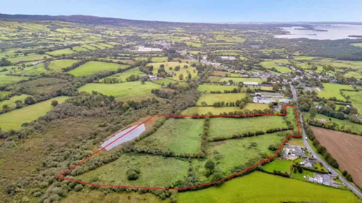 Photo of Land at Tuamgraney, Folio CE5797, Tuamgraney, Scarriff, Co Clare