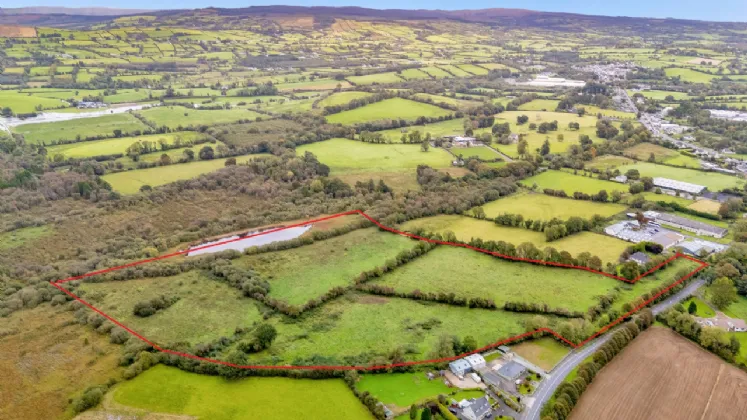 Photo of Land at Tuamgraney, Folio CE5797, Tuamgraney, Scarriff, Co Clare