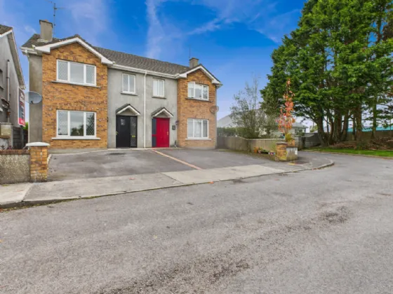 Photo of 23 Abbeyfields, Loughrea, Co. Galway, H62 T803