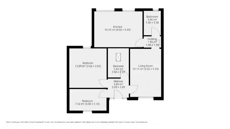 Photo of 1 Father Mathew Terrace, Clonmel, Co. Tipperary, E91 FD76