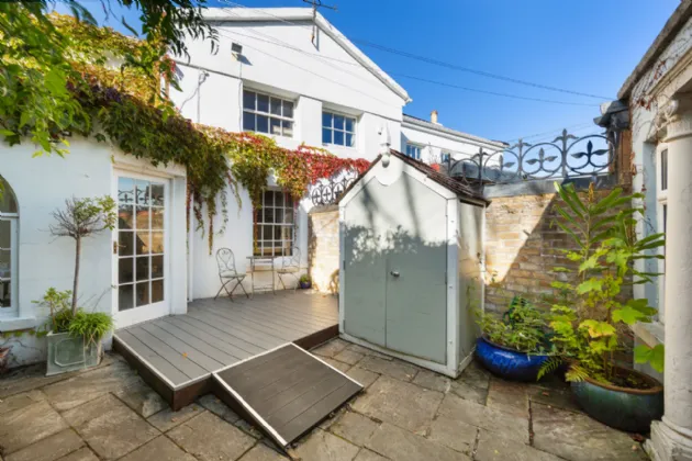 Photo of 11 De Vesci Terrace, Monkstown, Co Dublin, A96 A370