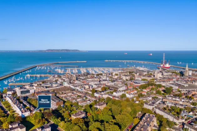 Photo of 11 De Vesci Terrace, Monkstown, Co Dublin, A96 A370