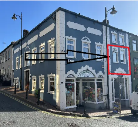 Photo of Offce No. 2, 13/14 Market Street, Monaghan