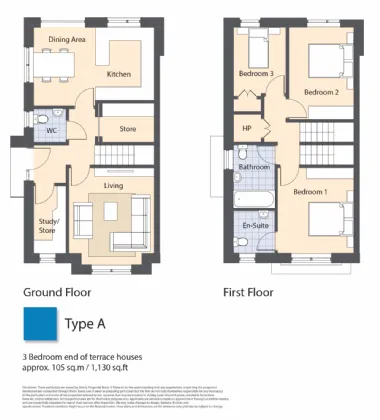 Photo of Large 3 Bed End Terrace, Grace Park, Dublin Road, Enfield, Co. Meath