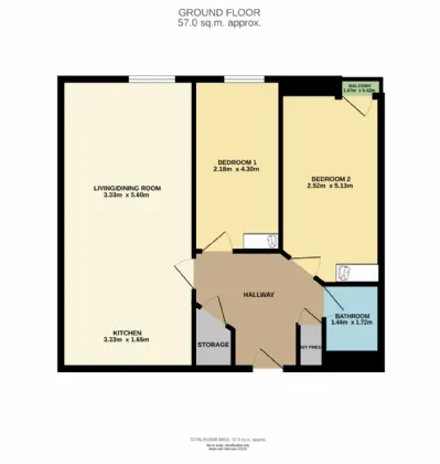 Photo of 37 Smithfield Village, Bow Street, Smithfield, Dublin 7, D07 AF59