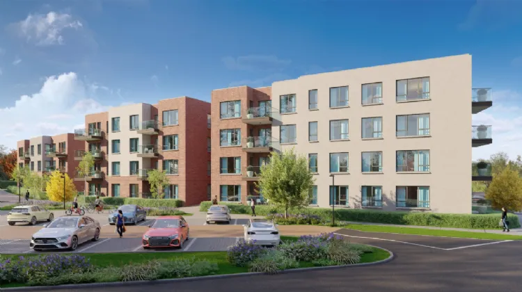 Photo of 2 Bed Apartments, Coach Road Meadows, College Road, Clane, Co Kildare