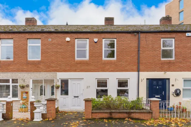 Photo of 27 Peter Place, Saint Kevin's, Dublin 2, D02 W181