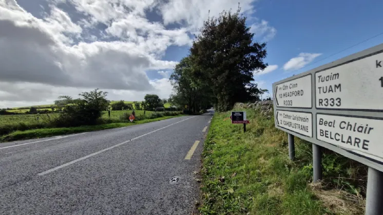 Photo of 0.75 Acre Site In Knockma, Caltragh, Belclare, Tuam, Co. Galway