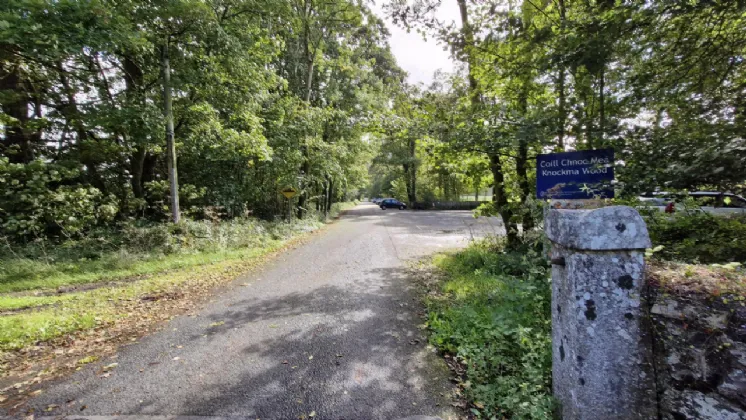 Photo of 0.75 Acre Site In Knockma, Caltragh, Belclare, Tuam, Co. Galway