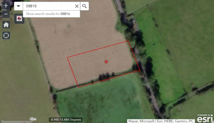 Photo of 0.75 Acre Site In Knockma, Caltragh, Belclare, Tuam, Co. Galway