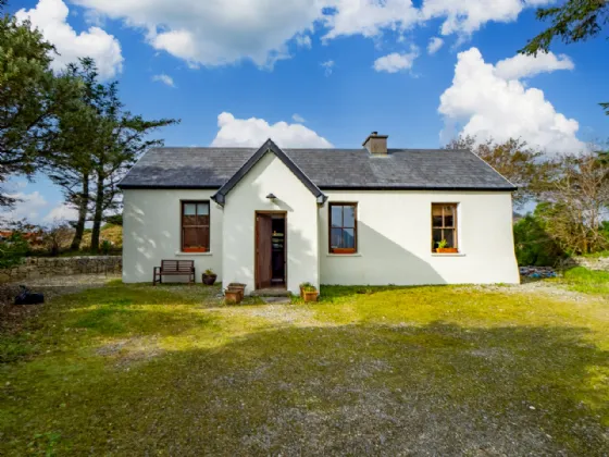 Photo of Dawros Beg, Letterfrack, Connemara, Co.Galway, H91F9FD
