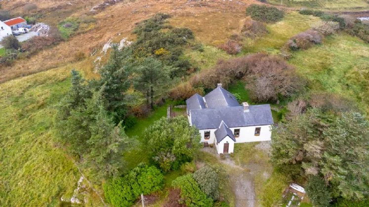 Photo of Dawros Beg, Letterfrack, Connemara, Co.Galway, H91F9FD