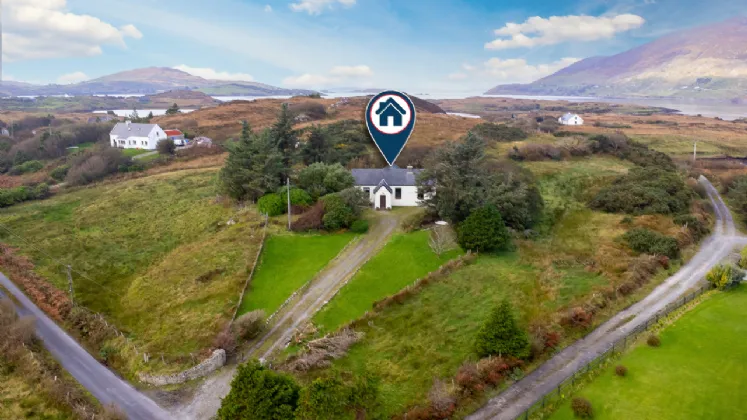 Photo of Dawros Beg, Letterfrack, Connemara, Co.Galway, H91F9FD