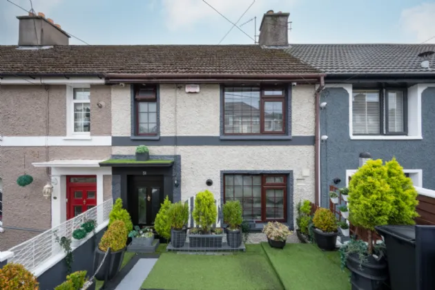 Photo of 51 Mount Nebo Avenue, Gurranabraher, Cork, T23 Y2V3