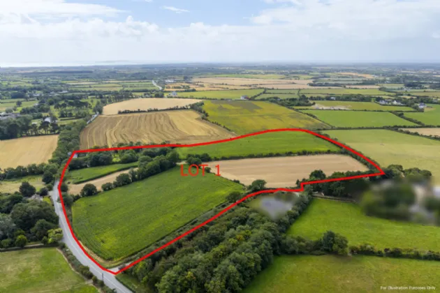 Photo of LOT 1 - Silverspring, Residence & Outbuildings On 16.61 Acres, Ballycogley, Co. Wexford, Y35 HN35
