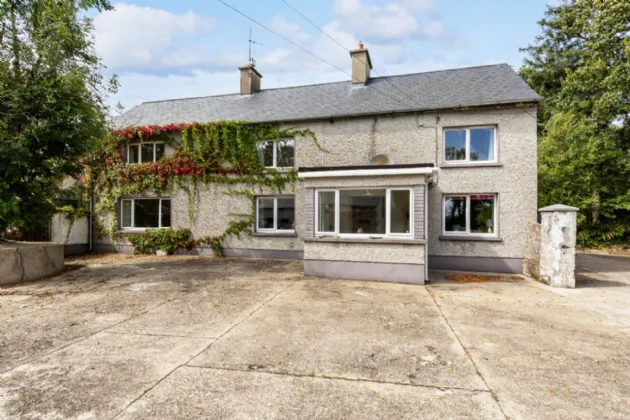 Photo of LOT 1 - Silverspring, Residence & Outbuildings On 16.61 Acres, Ballycogley, Co. Wexford, Y35 HN35