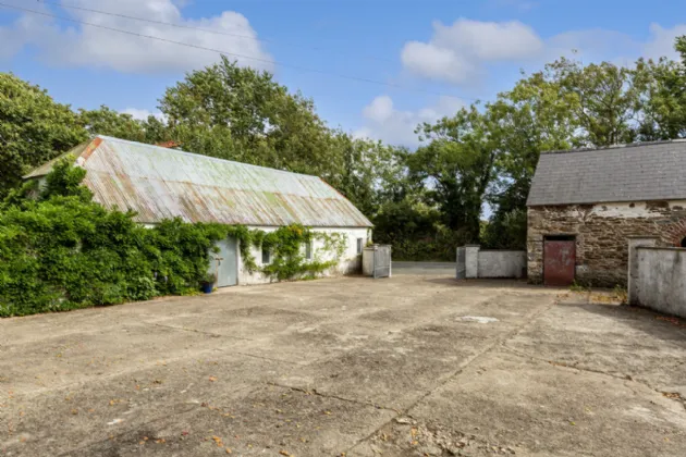 Photo of LOT 1 - Silverspring, Residence & Outbuildings On 16.61 Acres, Ballycogley, Co. Wexford, Y35 HN35