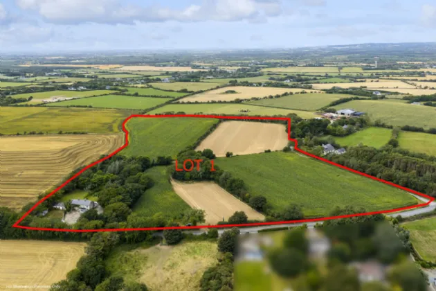 Photo of LOT 1 - Silverspring, Residence & Outbuildings On 16.61 Acres, Ballycogley, Co. Wexford, Y35 HN35