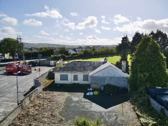 Photo of Site With Derelict Dwelling, Kilrush, Dungarvan, Co Waterford