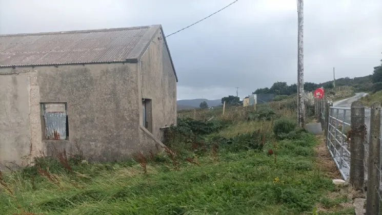 Photo of Site For Sale SPP, Dugort, Achill, Co Mayo