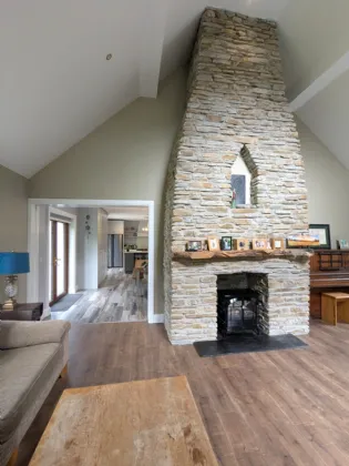 Photo of House With 2.94 Acres, Derrylahan, Louisburgh, Co Mayo, F28 F865