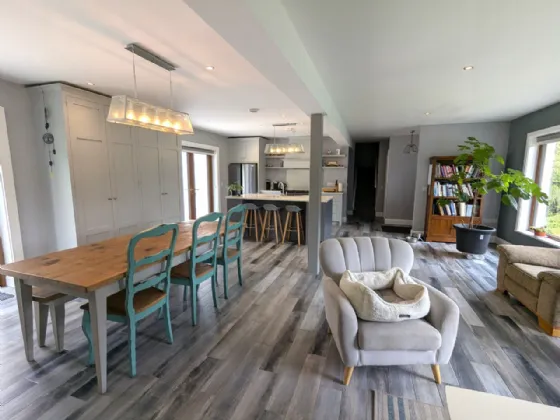 Photo of House With 2.94 Acres, Derrylahan, Louisburgh, Co Mayo, F28 F865