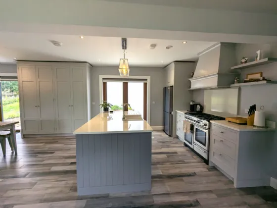 Photo of House With 2.94 Acres, Derrylahan, Louisburgh, Co Mayo, F28 F865