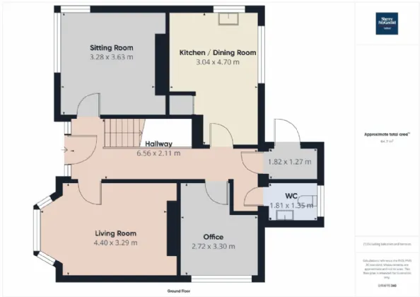 Photo of Nenagh Road, Borrisokane, Co. Tipperary, E45 E142