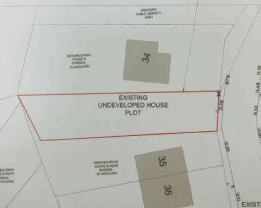 Photo of 34A Ard Cairn, Cairns Hill, Sligo