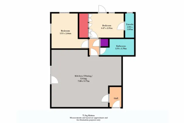 Photo of 7 Chestnut Hall, Johnstown Village, Navan, Co Meath, C15 T623