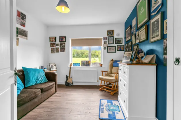 Photo of Quilty Cottage, New Road, Ballyoliver, Rathvilly, Co. Carlow, R93 X364