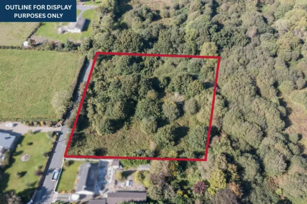 Photo of 1.96 Acres Of Land, Butlerstown, Co. Waterford, Folio No WD11959