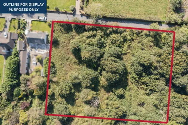 Photo of 1.96 Acres Of Land, Butlerstown, Co. Waterford, Folio No WD11959