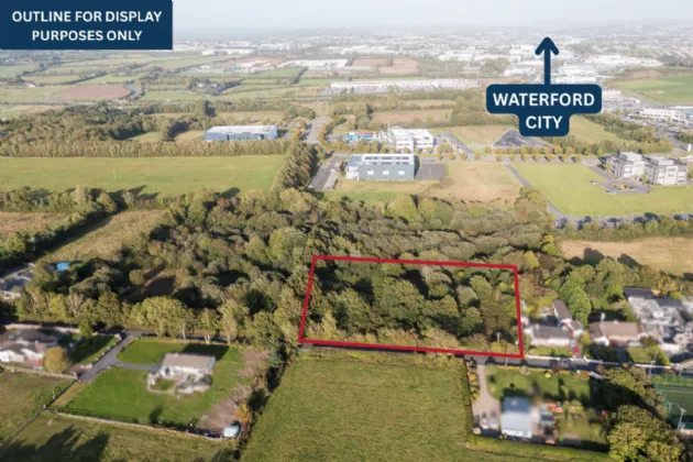 Photo of 1.96 Acres Of Land, Butlerstown, Co. Waterford, Folio No WD11959